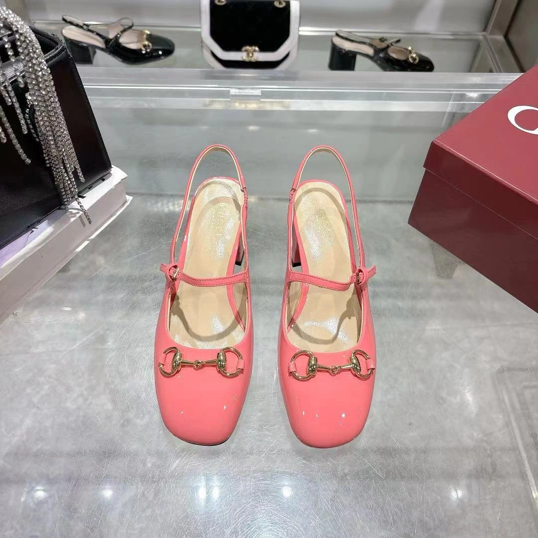 COCO-- 6u33i 801893 BNC80 5866 sheepskin Heel height：5.5CM item:E-X158D4166